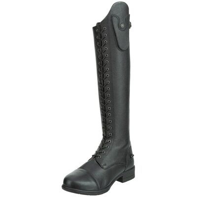 Suedwind Kinder Reitstiefel NOVA KIDS FUN POLO, schwarz 32 Slim-Normal Suedwind Kinder Reitstiefel NOVA KIDS FUN POLO, schwarz 32 Slim-Normal