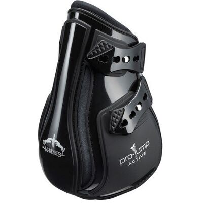 Veredus Streichkappen PRO JUMP ACTIVE black L Veredus Streichkappen PRO JUMP ACTIVE black L