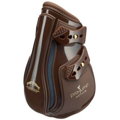 Veredus Streichkappen PRO JUMP ACTIVE brown M Veredus Streichkappen PRO JUMP ACTIVE brown M