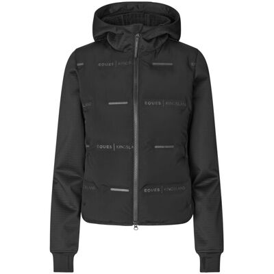 Kingsland Damen Hybridjacke EQ KLsara, black L Kingsland Damen Hybridjacke EQ KLsara, black L