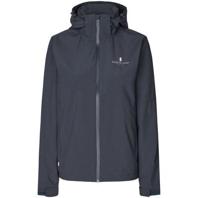 Kingsland Lightweight Regenjacke, navy XXL Kingsland Lightweight Regenjacke, navy XXL