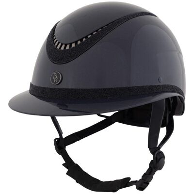 BR Reithelm THETA RADIANT navy/gunmetal 52-54 BR Reithelm THETA RADIANT navy/gunmetal 52-54