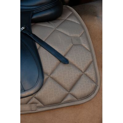 Eskadron Schabracke GLOSSY BIT Platinum'25 smoky taupe DL Eskadron Schabracke GLOSSY BIT Platinum'25 smoky taupe DL