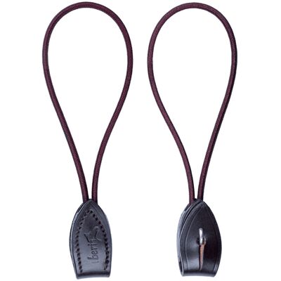 beris Pelhamriemen, Leder, 18cm braun beris Pelhamriemen, Leder, 18cm braun