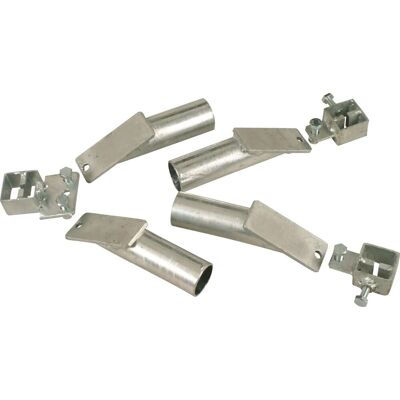 Patura T-Pfosten - 90° Ecken-Set Patura T-Pfosten - 90° Ecken-Set
