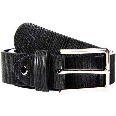 Kingsland PU Gürtel KLMarcello, black 100 Kingsland PU Gürtel KLMarcello, black 100