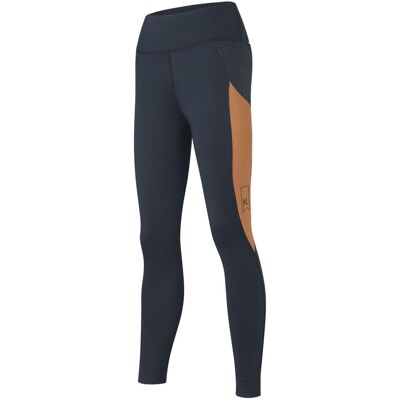 Kingsland Damen Reitleggings F-Grip F-tec4 brushed KLMegan, argan... Kingsland Damen Reitleggings F-Grip F-tec4 brushed KLMegan, argan...