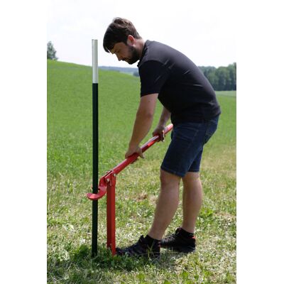 AKO Weidezaun AKO T-Post-Pfahl Zieher AKO Weidezaun AKO T-Post-Pfahl Zieher
