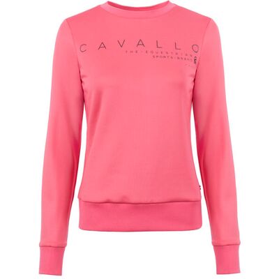 Cavallo Damen Pullover CAVALRUTH blush 36 Cavallo Damen Pullover CAVALRUTH blush 36