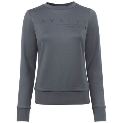 Cavallo Damen Pullover CAVALRUTH steel 40 Cavallo Damen Pullover CAVALRUTH steel 40