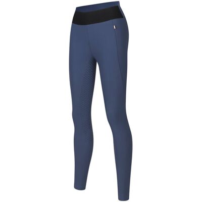 Kingsland Damen Reitleggings F-Grip waterrepellent KLMartha, blue... Kingsland Damen Reitleggings F-Grip waterrepellent KLMartha, blue...