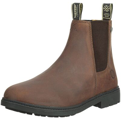 Suedwind Stiefeletten NEW WORK ECO brown 39 Suedwind Stiefeletten NEW WORK ECO brown 39