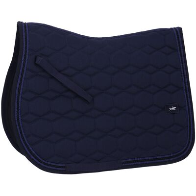 Schockemöhle Sports Springschabracke SP HIGH DENSITY S STYLE dark navy Schockemöhle Sports Springschabracke SP HIGH DENSITY S STYLE dark navy