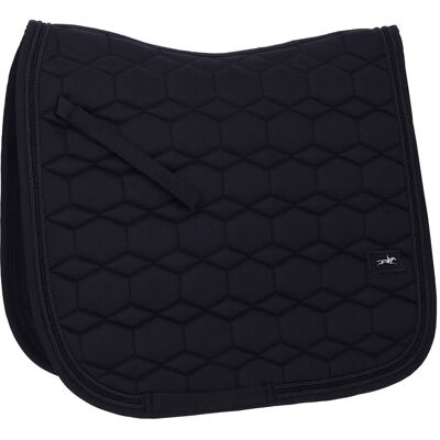 Schockemöhle Sports Dressurschabracke SP HIGH DENSITY D STYLE black Schockemöhle Sports Dressurschabracke SP HIGH DENSITY D STYLE black