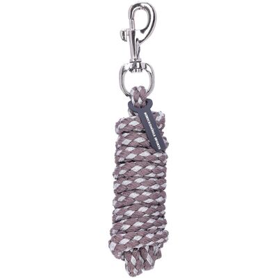 Schockemöhle Sports Führstrick SP CATCH STYLE hazel/lurex Schockemöhle Sports Führstrick SP CATCH STYLE hazel/lurex