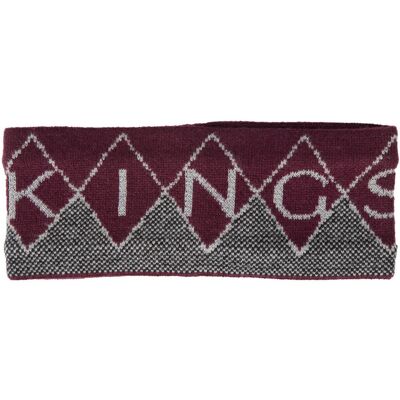 Kingsland Strickstirnband KLMika, fig, one size Kingsland Strickstirnband KLMika, fig, one size