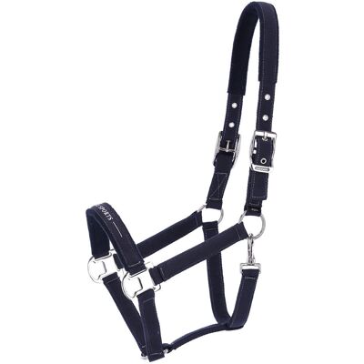 Schockemöhle Sports Halfter SP MEMPHIS STYLE III dark navy WB XL Schockemöhle Sports Halfter SP MEMPHIS STYLE III dark navy WB XL