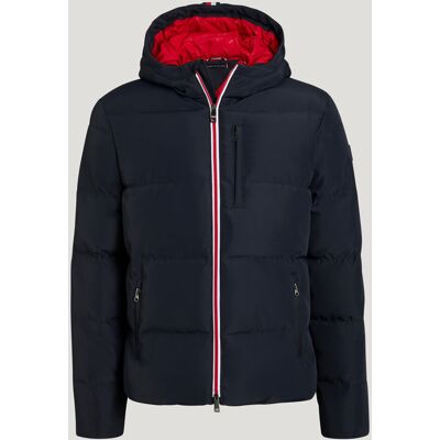 Tommy Hilfiger Herren Puffer Jacke CLINTON desert sky M Tommy Hilfiger Herren Puffer Jacke CLINTON desert sky M