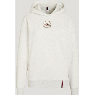 Tommy Hilfiger Hoodie GROVE ecru M Tommy Hilfiger Hoodie GROVE ecru M