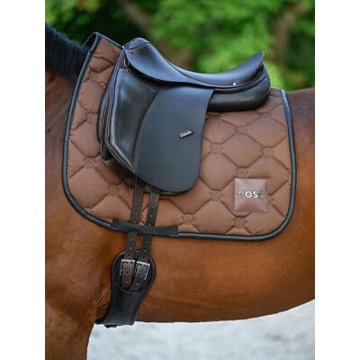 Equestrian Dressurschabracke BOSS cappuccino Equestrian Dressurschabracke BOSS cappuccino