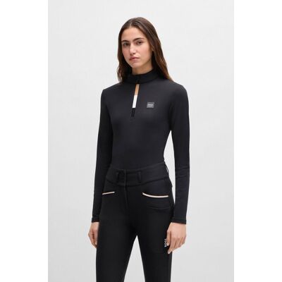 Boss Equestrian Damen Trainingsshirt MINOU black XXS Boss Equestrian Damen Trainingsshirt MINOU black XXS