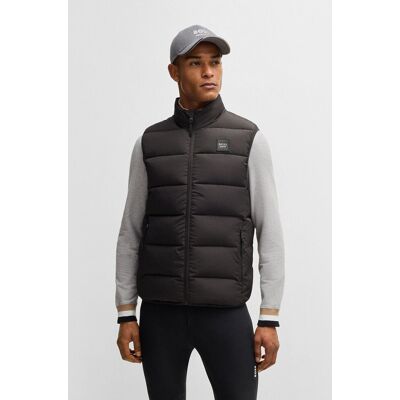 Boss Equestrian Herren Puffer Weste ARTHUR dark grey XL Boss Equestrian Herren Puffer Weste ARTHUR dark grey XL