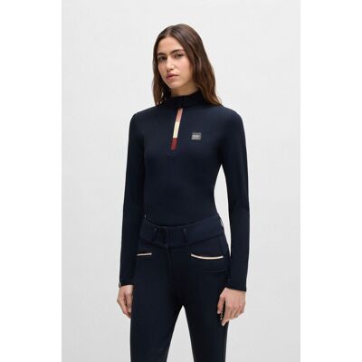 Boss Equestrian Damen Trainingsshirt MINOU sky captain XS Boss Equestrian Damen Trainingsshirt MINOU sky captain XS
