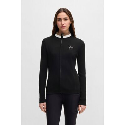 Boss Equestrian Damen Cardigan AYLIN black M Boss Equestrian Damen Cardigan AYLIN black M