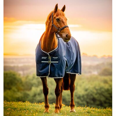 Horseware Weidedecke AMIGO RIPSTOP 900D Pony 50g, witney/navy 75 Horseware Weidedecke AMIGO RIPSTOP 900D Pony 50g, witney/navy 75
