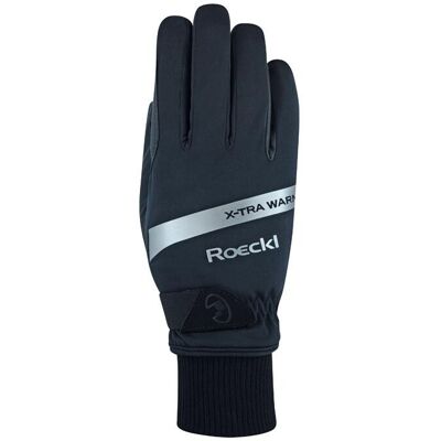 Roeckl Winter Reithandschuhe WYNNE black 8 Roeckl Winter Reithandschuhe WYNNE black 8