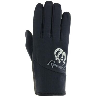Roeckl Kinder Reithandschuhe KEYSOE black 3 Roeckl Kinder Reithandschuhe KEYSOE black 3
