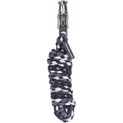 Schockemöhle Sports Führstrick SP PANIC STYLE dark grey/grey/silver Schockemöhle Sports Führstrick SP PANIC STYLE dark grey/grey/silver