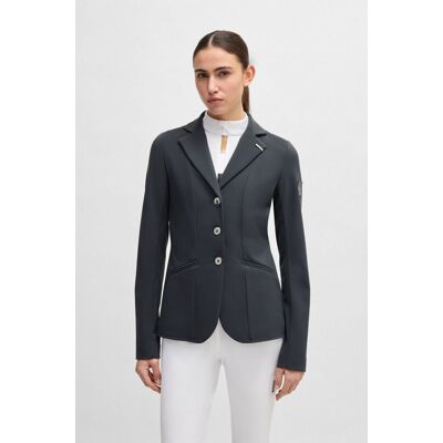 Boss Equestrian Damen Turnierjacket ANNA grey S Boss Equestrian Damen Turnierjacket ANNA grey S