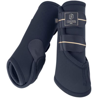 Eskadron Gamaschen PRO DRESSAGE HIND (Heritage2025) navy W Eskadron Gamaschen PRO DRESSAGE HIND (Heritage2025) navy W