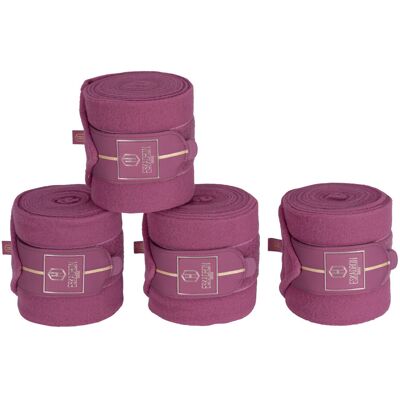 Eskadron Bandagen FLEECE (Heritage2025) wildberry FULL Eskadron Bandagen FLEECE (Heritage2025) wildberry FULL