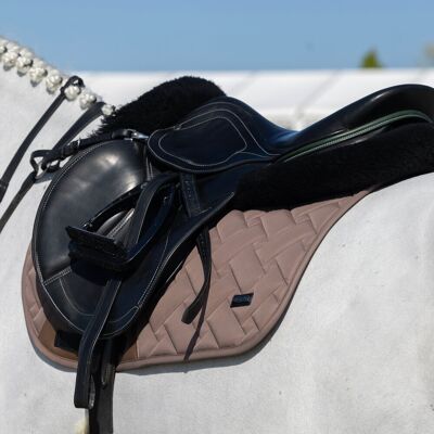 Kingsland Springschabracke KLLexie, brown iron FULL Kingsland Springschabracke KLLexie, brown iron FULL