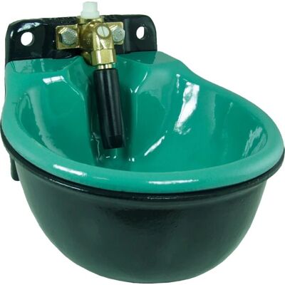 Patura Rohrventil-Becken, Modell 46 MS, 3/4'' Messingventil, heizbar Patura Rohrventil-Becken, Modell 46 MS, 3/4'' Messingventil, heizbar