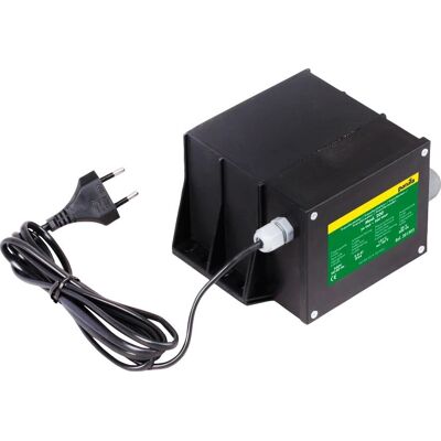 Patura Transformator, Modell 200, 24V/200W Patura Transformator, Modell 200, 24V/200W