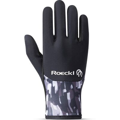 Roeckl Kinder Reithandschuhe TRYON2 schwarz 4 Roeckl Kinder Reithandschuhe TRYON2 schwarz 4