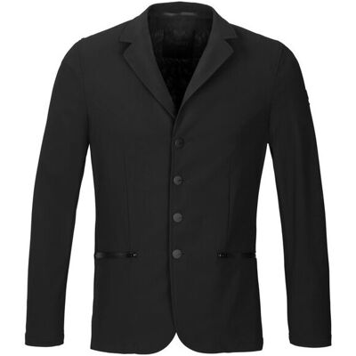 Pikeur Herren Turniersakko TEO TheCore Men, black 54 Pikeur Herren Turniersakko TEO TheCore Men, black 54