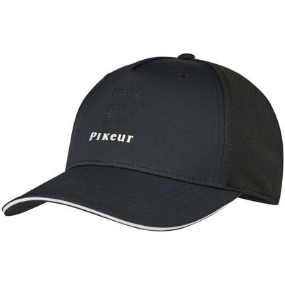 Pikeur Cap LASERCUT & MESH #1831 TheCore, black 59 Pikeur Cap LASERCUT & MESH #1831 TheCore, black 59