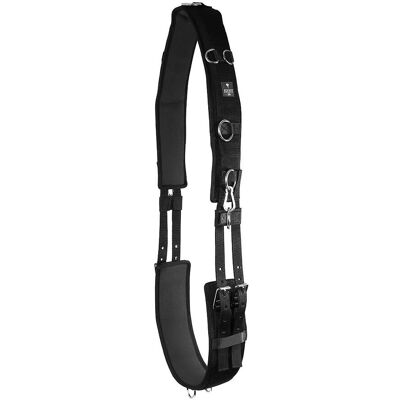 EQuest TH Longiergurt Comfort, black EQuest TH Longiergurt Comfort, black