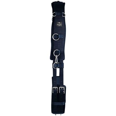 EQuest TH Longiergurt Comfort, navy EQuest TH Longiergurt Comfort, navy