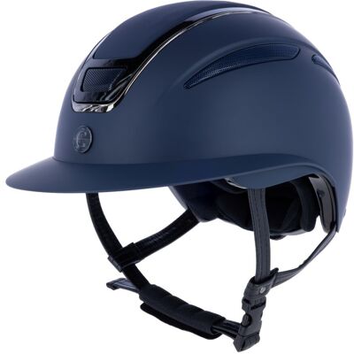 Covalliero Reithelm ELITE POLO blau L (59-61cm) Covalliero Reithelm ELITE POLO blau L (59-61cm)