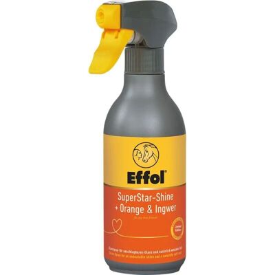 Effol SuperStar-Shine Orange-Ingwer 750ml Effol SuperStar-Shine Orange-Ingwer 750ml