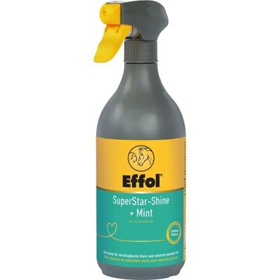 Effol SuperStar-Shine Mint 750ml Effol SuperStar-Shine Mint 750ml