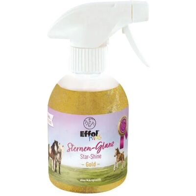 Effol Kids Sternen-Glanz Gold 300ml Effol Kids Sternen-Glanz Gold 300ml