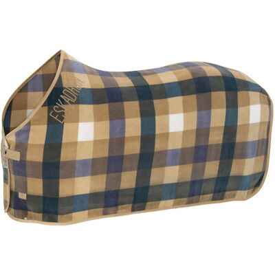 Eskadron Abschwitzdecke FLEECE CHECK Classic Sports FS26... Eskadron Abschwitzdecke FLEECE CHECK Classic Sports FS26...