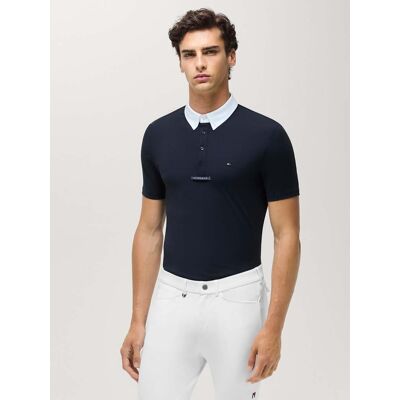 Tommy Hilfiger Herren Turniershirt ALEX desert sky XL Tommy Hilfiger Herren Turniershirt ALEX desert sky XL