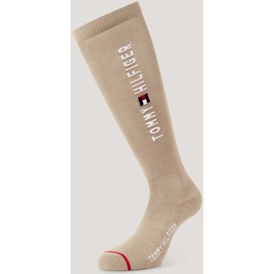 Tommy Hilfiger Reitsocken RIGA beige 35-38 Tommy Hilfiger Reitsocken RIGA beige 35-38